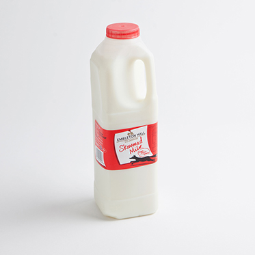 Dairy Products - Skimmed Milk